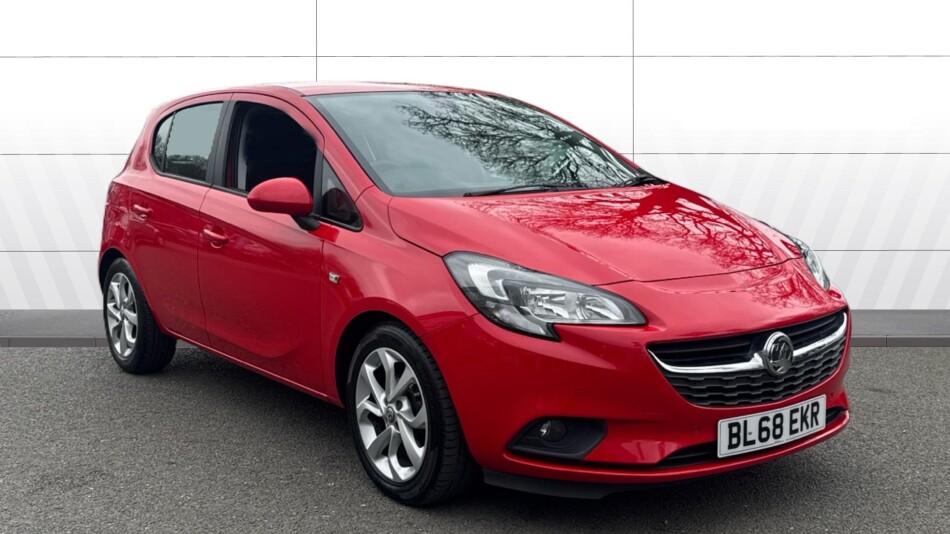 Vauxhall Corsa 1.4 Energy 5dr [AC] Auto Petrol Hatchback